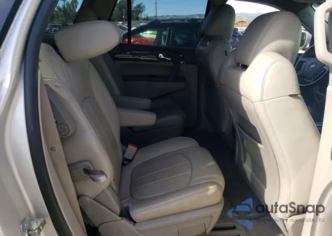 2014 Buick Enclave from USA, damaged, VIN 5GAKRBKD4EJ307233